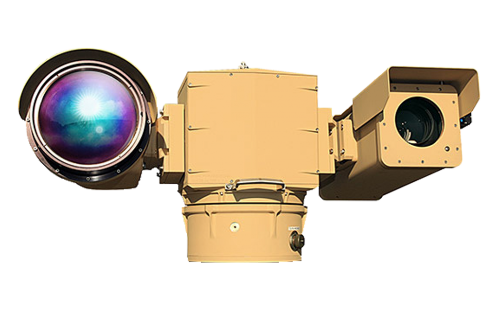 m9 ultra long range thermal ptz camera