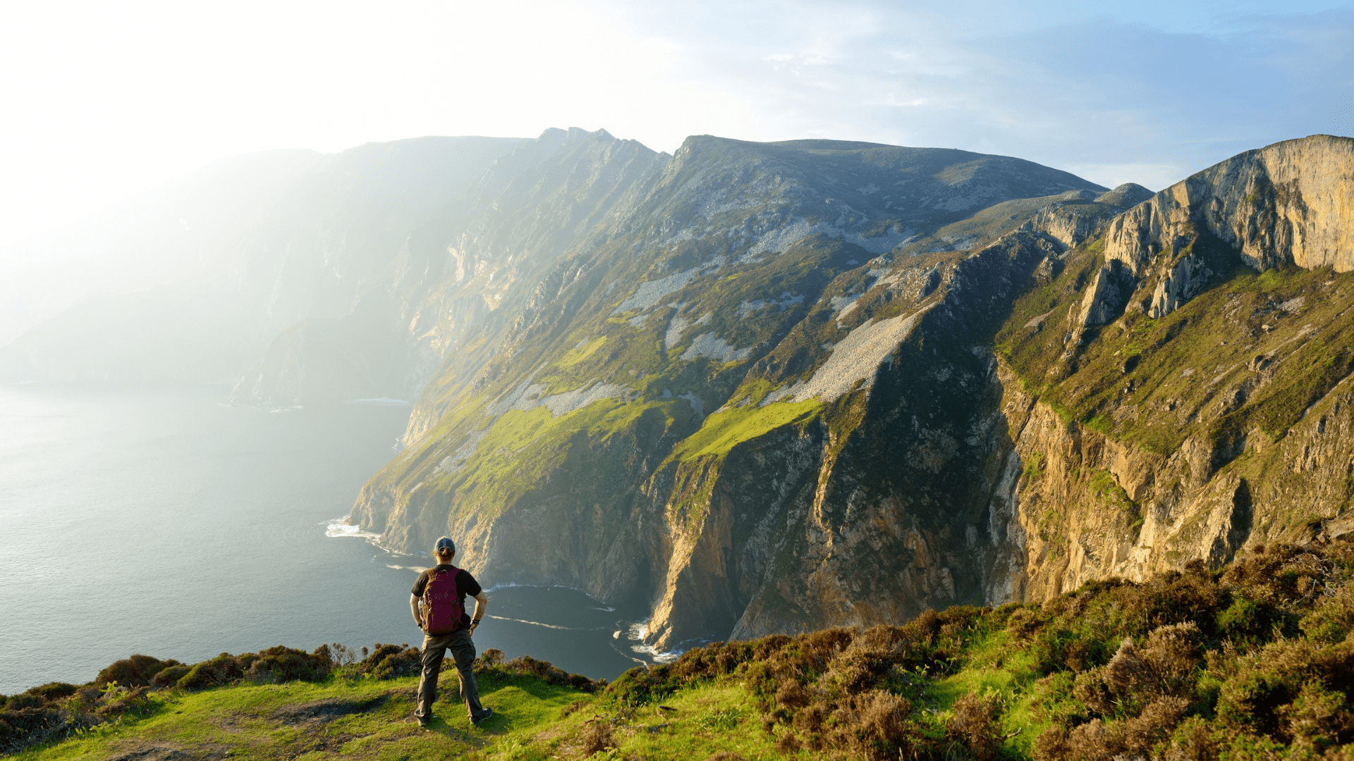 donegal mountains search and rescue