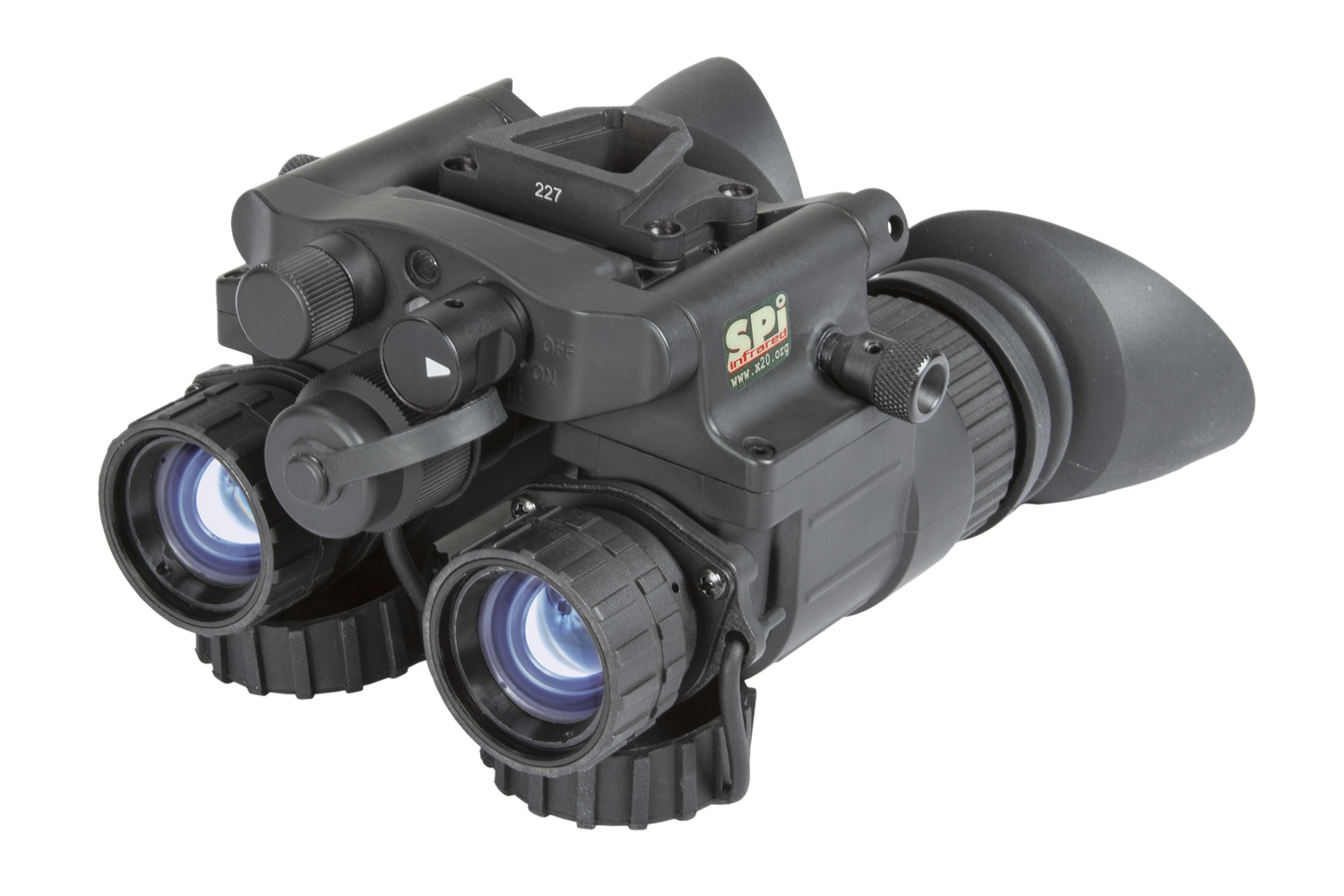 nvg 40 night vision goggles gen 2