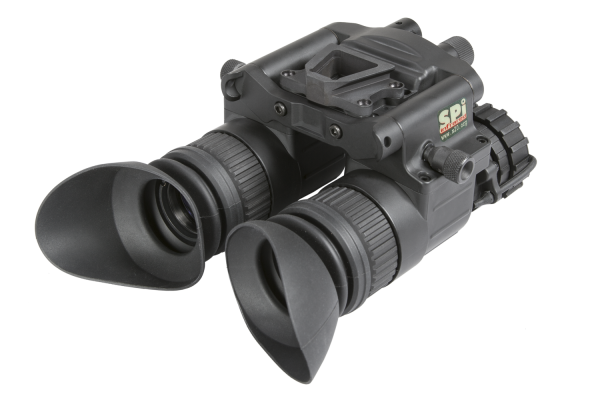 nvg 40 night vision goggles gen 2 side view