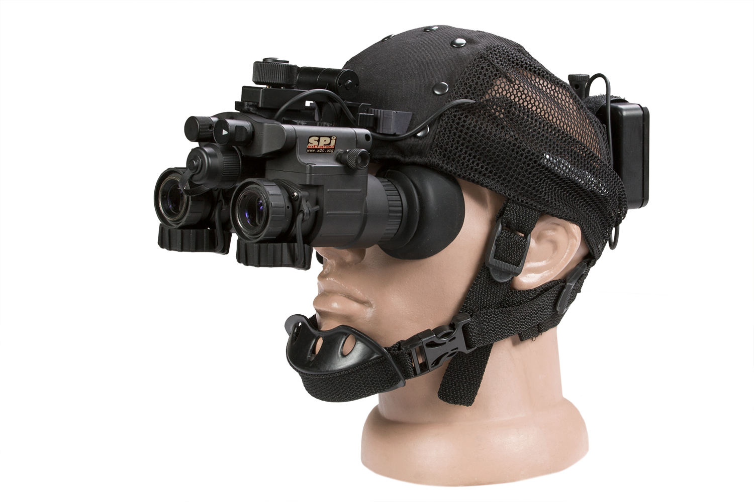 nvg ngen2 night vision military grade head mounted
