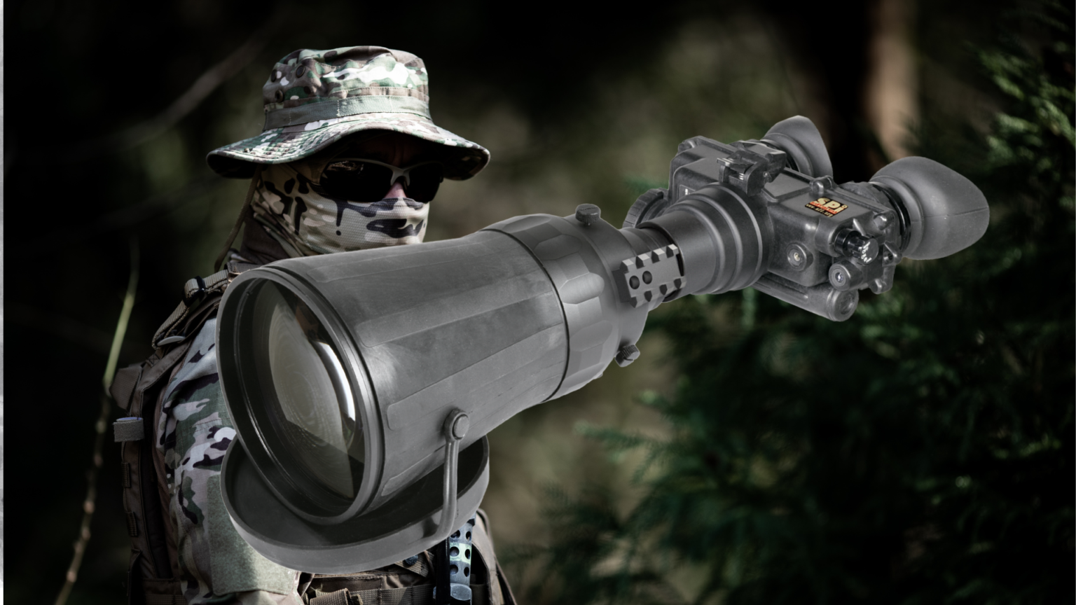 7x Night Vision Binoculars With Unmatched Clarity