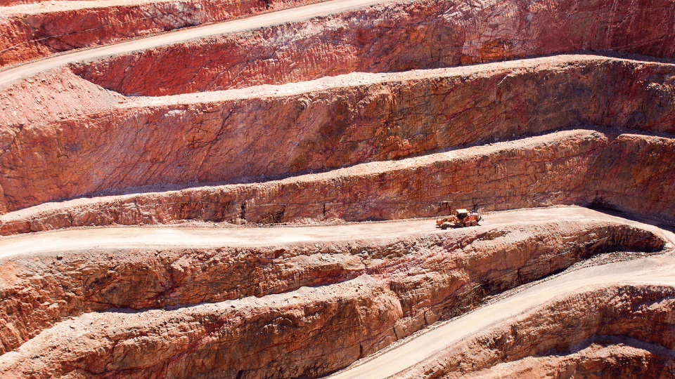 thermal mining in australia
