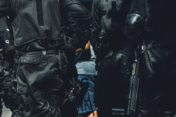 explore how augmented reality and night vision are revolutionizing law enforcement, enhancing surveillance and operations in low-light conditions.