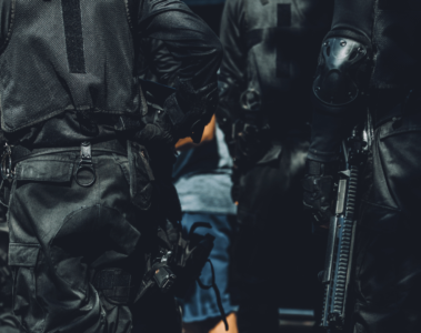 explore how augmented reality and night vision are revolutionizing law enforcement, enhancing surveillance and operations in low-light conditions.