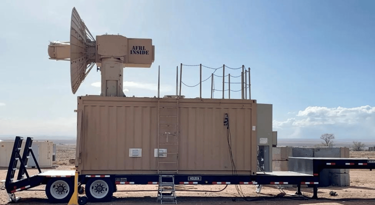 thor anti drone defense microwave system