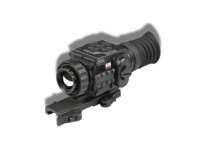stinger t640 thermal rifle scope